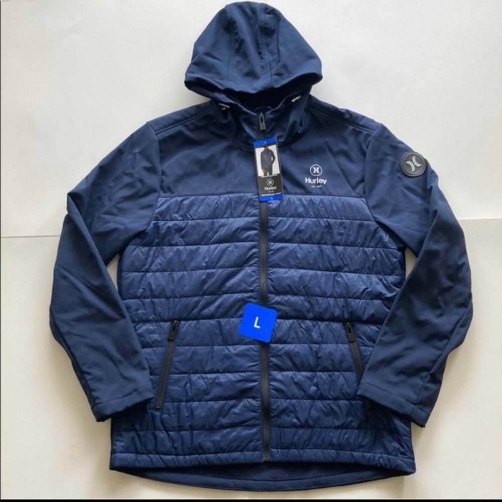 Mens Hurley jacket
